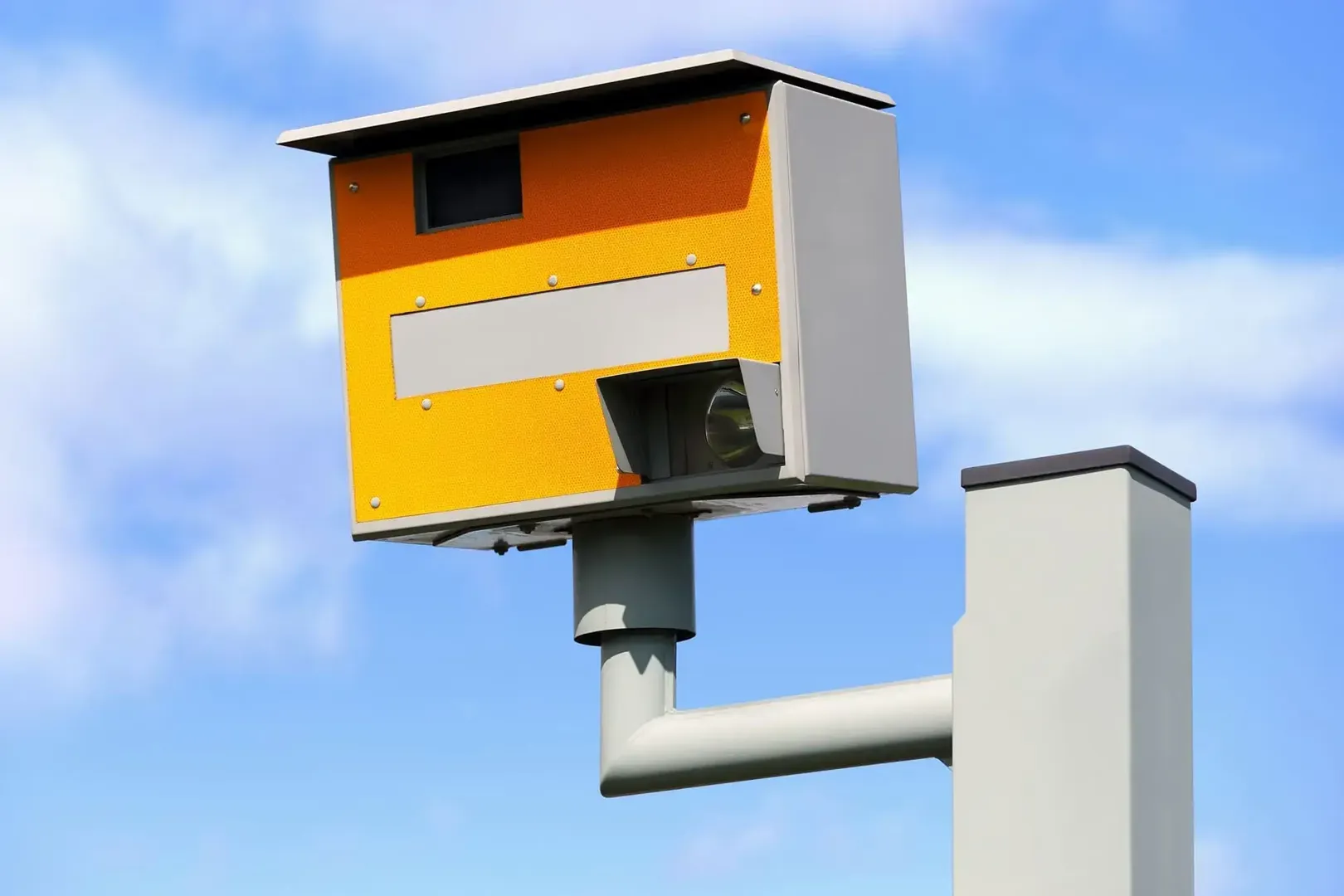 Speed camera